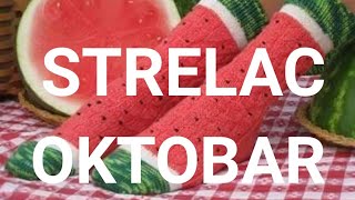 STRELAC HOROSKOP OKTOBAR 🌈💰  Prognoza i Upozorenja [upl. by Kcinom910]