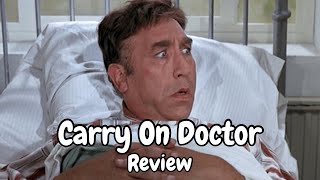 Carry On Doctor 1967 Review [upl. by Ramses]