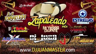 ZAPATEADO PURO TIERRA CALIENTE MIX 2020 [upl. by Neurath]