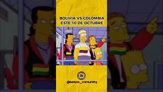 Colombia Vs Bolivia ⚽ futbolcolombiano fútbolboliviano colombia bolivia conmebol fifa futbol [upl. by Llerraf]