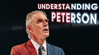 Jordan Peterson is DANGEROUSLY hard to understand 🔸 Abstraction is Gold [upl. by Annabela]