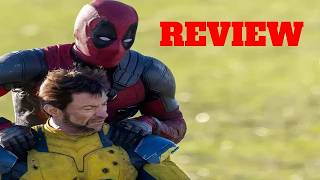 Deadpool and Wolverine  Is It Good or Nah [upl. by Ruamaj]