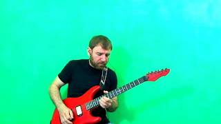 Peavey Nitro II Improvisation [upl. by Ludwog]