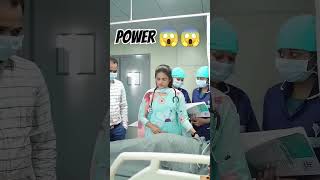 Powar of nursing students shorts neet mbbs aiims trendingshorts [upl. by Bacon]