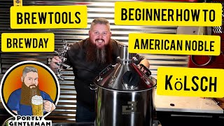 Brewtools Beginners How to Brew on System B40 B80 B150 [upl. by Acimak]