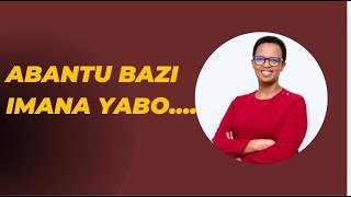 Abantu bazi Imana yabo Hortense Mazimpaka [upl. by Ayotel]