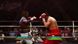 Pernell Whitaker vs Vinny Pazienza 1997 [upl. by Elwin]