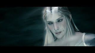 Lord of the Rings Extended Prologue  The Untold Story of Celebrimbor [upl. by Ehman327]