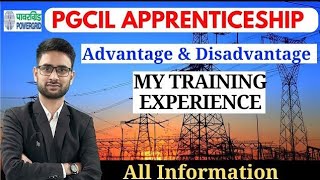 Power Grid Apprenticeship । 👉Study Time  Facilities । All Doubt Clear [upl. by Clement]