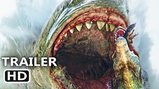 NÃO ASSISTA ESSE FILME  MEGA SHARK VS CROCOSAURUS [upl. by Ingham]