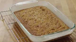 Easy Banana Cake Recipe [upl. by Tina]