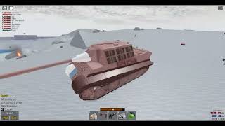 JAGDTIGER Armored Patrol Experience  ROBLOX AmateurZ [upl. by Kirsteni869]