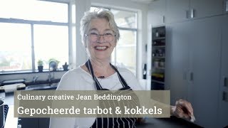 Gepocheerde tarbot met kokkels door Jean Beddington [upl. by Lucio]