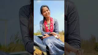 Tension ni lebe mor jan😆😛😆😛👈 nagpuri sayri Kabita oraon vlog [upl. by Petrina61]