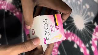 Ponds Bright Beauty Serum Cream Review  Ponds Bright Beauty Cream  Face Brightening Cream [upl. by Elatsyrc]