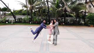 Shahid Kapoor Shraddha Kapoor and Yami Gautam Masti at Batti Gul Meter Chalu Promotion [upl. by Orton968]