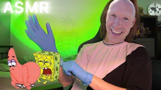 ASMR but you have the plague and won’t go to a doctor [upl. by Columbyne286]