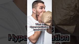 What is hyperventilation syndrome hyperventilation [upl. by Hanavas]