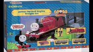 Bachmann Thomas and Friends HO Sets [upl. by Anaujnas]