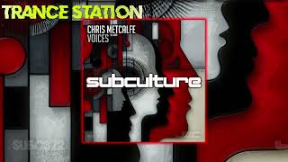 Chris Metcalfe  Voices Extended Mix SUBCULTURE [upl. by Aiepoissac]