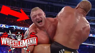 WWE 31 AUGUST 2024🤠Triple H vs Brock LesnarNo Holds Barred MatchWrestleMania 29 WrestlingHaamja [upl. by Anirbas]