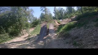 first ride Bikepark Pfullingen [upl. by Tirzah]