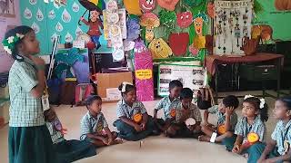 Term 1 unit 1 Where is kavitha song students versionEnglish Ennum Ezhuthum [upl. by Rednaskela]