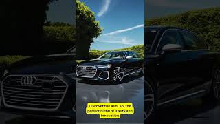 Top Reasons to Choose the Audi A8 for Your Next Luxury Car automobile expensivecars [upl. by Deach]