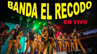 Banda El Recodo En Vivo  Plaza Mariachi [upl. by Eelloh658]