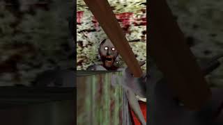 Granny chapter 2  door escape  granny shortsfeed gaming games viralvideo [upl. by Ferren]