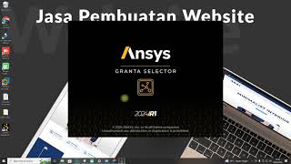 Tutorial Install ANSYS GRANTA Selector 2024 R1 [upl. by Sirehc943]