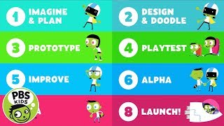 ED GAMES EXPO 2019  How PBS KIDS Games Are Made  PBS KIDS [upl. by Raimund]