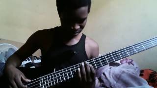 Shingisai Suluma Maitiro Enyu Intro Bass Cover [upl. by Paolo]