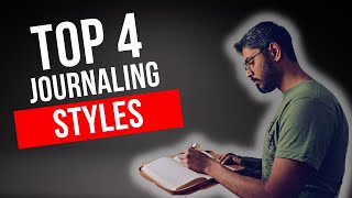 Journaling styles that changed my life [upl. by Narcissus]