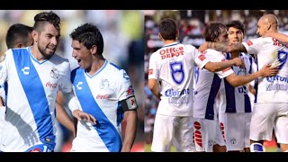 PREDICCIÓN Puebla vs Pachuca Jornada 6 Apertura 2015 [upl. by Aiel]