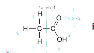 ALevel Chemistry NMR Spectroscopy Part 9 [upl. by Hairas]