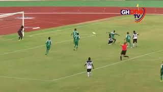 Ghana U17 W Captain Mukarama Abdulai [upl. by Cudlip]