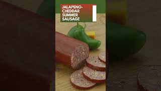 3 Delicious Summer Sausage Recipes Traditional JalapenoCheddar and MapleBacon [upl. by Leahcimed]