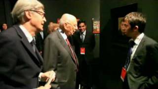 Mimmo Centonze incontra il Presidente della Repubblica Giorgio Napolitano [upl. by Lancelot]