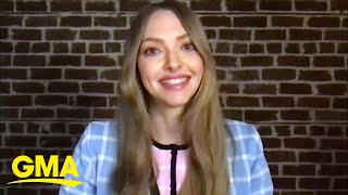 Amanda Seyfried talks about her new film ‘Mank’ l GMA [upl. by Cockburn]