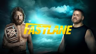 WWE Teach Me to Fight Fastlane 2019 AE Arena Effect [upl. by Oletha365]