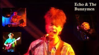 Echo amp The Bunnymen  Live In Spain 1984 Full Video  Extras [upl. by Ylrebma]