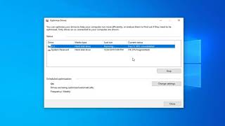 How To Defrag Windows 10 Hard Drive Beginners Tutorial [upl. by Itak]