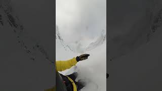 Untouched lines at Blackcomb Glacier [upl. by Macy573]