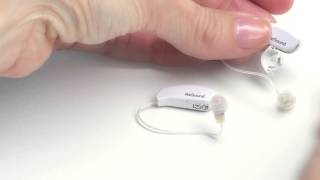 ReSound LiNX pairing – see how you pair your iPhone with your ReSound LiNX hearing aid  ReSound [upl. by Adihaj]