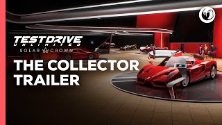 Test Drive Unlimited Solar Crown  The Collector Trailer [upl. by Yrebmik131]