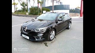 Renault Megane Sporter SW  Prime impressioni [upl. by Razaele59]