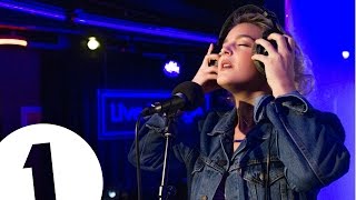 Anne Marie  This Girl in the Live Lounge [upl. by Rolat]