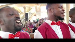 OTITO NA NSOPURU By Sam Ojukwu Live performance by HALLEL GRAND CHOIR [upl. by Nanreit487]