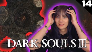 Day 2 of Finding Horace Smouldering Lake  Dark Souls 3 First Playthrough Part 14  Baya [upl. by Miner]